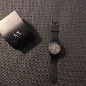Armani exchange watch
